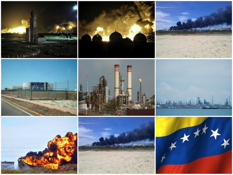 Venezuela - nafta