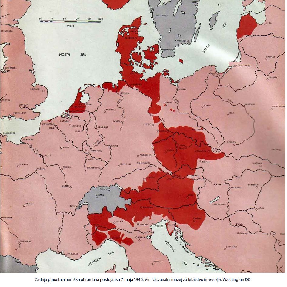 Zadnja trdnjava Nemčije Vir: Wikipedia
