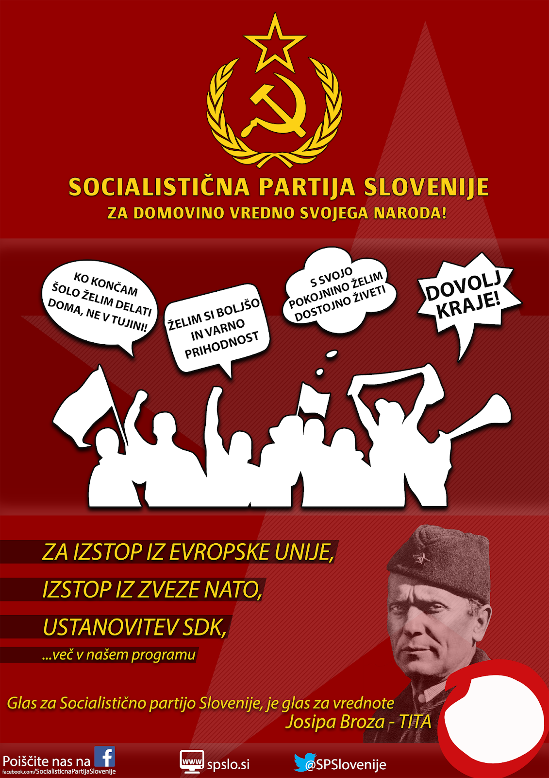 Plakat SPS Plakat SPS