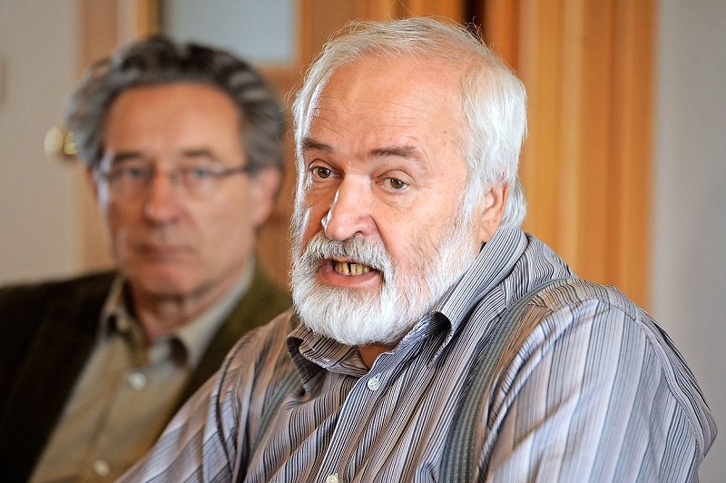 Zvonko Vukadinovič, foto: STA Zvonko Vukadinovič